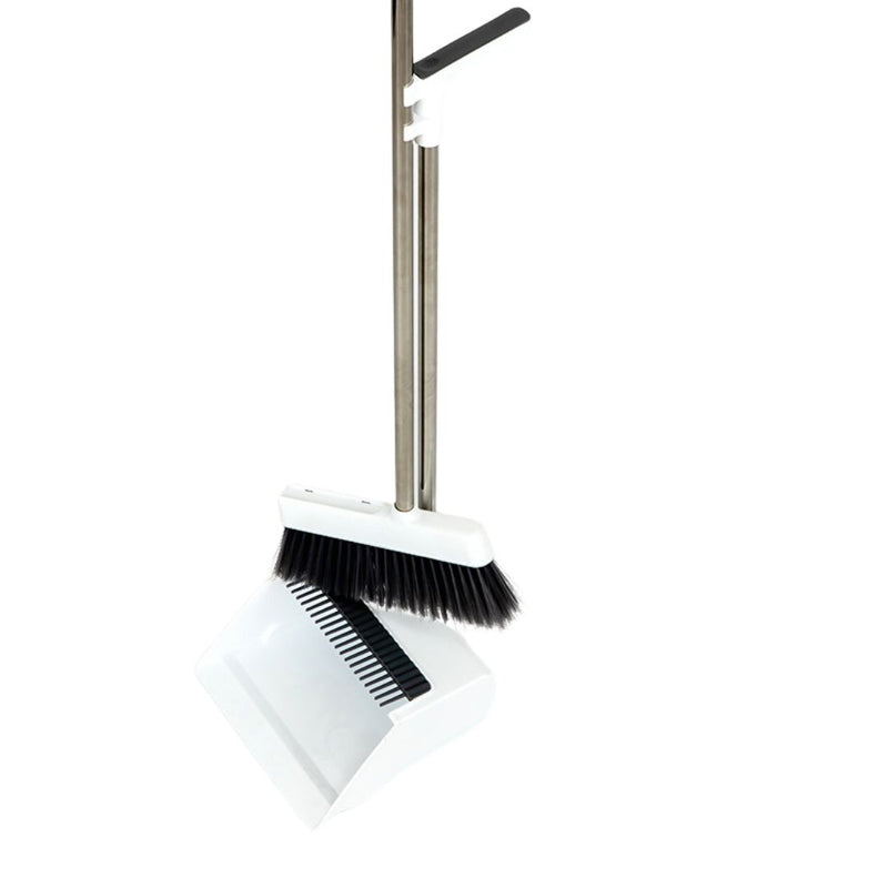 Long Handle Broom For Back-Friendly Cleaning – Cupindy