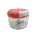 Manual Pull Food Chopper For Garlic, Onion And Vegetables
