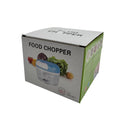 Manual Pull Food Chopper For Garlic, Onion And Vegetables