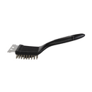 Master Chef Heavy-Duty Grill Cleaning Brush With Scraper | Durable BBQ Tool For Easy Maintenance