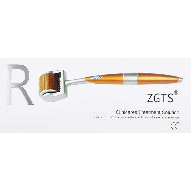 Microneedle Derma Roller for Wrinkle Reduction and Fine Line Treatment | Cupindy