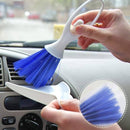 Mini Dustpan And Brush Set For Desk And Car Cleaning