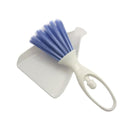 Mini Dustpan And Brush Set For Desk And Car Cleaning