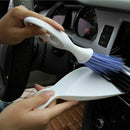 Mini Dustpan And Brush Set For Desk And Car Cleaning