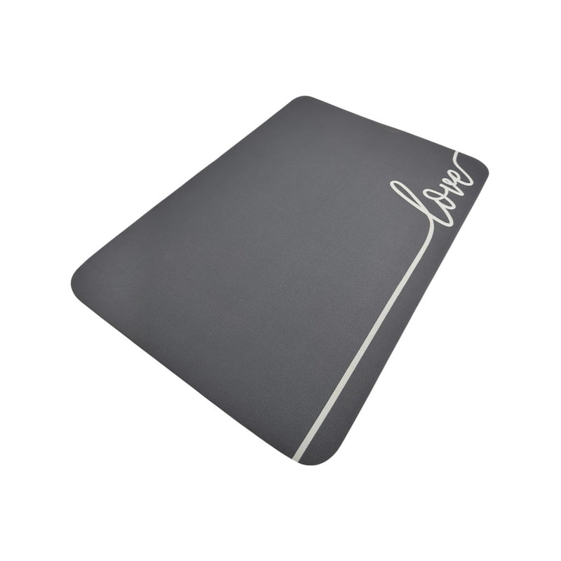 Modern Geometric Pattern Floor Mat – Stylish, Anti-Slip, Easy-Clean Design, Adds Elegance to Any Room