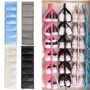 Multi Layer Hanging Shoe Organizer Large Polyester With 12 Pockets For Space Saving Storage
