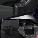 Clip-On Car Trash Container For Tight Spaces – Cupindy