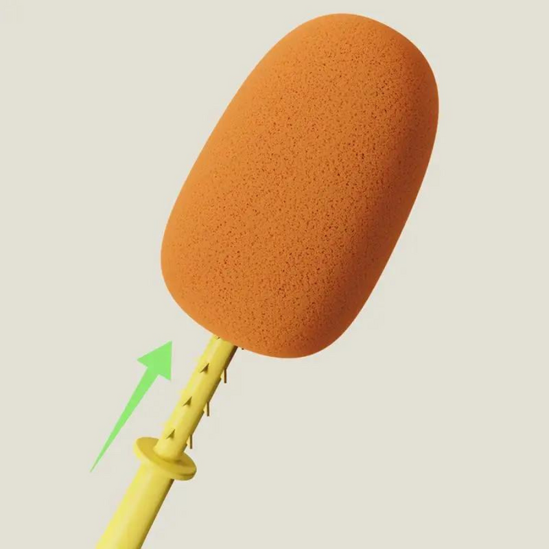 Eco-friendly sponge brush set for cups and mugs – Cupindy