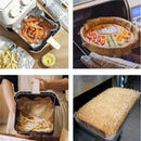 Non-Stick Baking Paper Roll - 2000cm x 30cm Oven Proof Parchment Paper