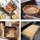 Non-Stick Baking Paper Roll - 500cm x 30cm Oven Proof Parchment Paper