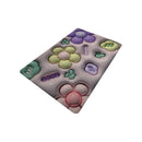 Non-slip 3D Cartoon Bath Mat For Bathroom and Kitchen