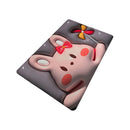 Non-slip 3D Cartoon Bath Mat For Bathroom and Kitchen