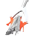 مممسحة أرضيات إسفنجية ذاتية العصر برأس عالي الامتصاص