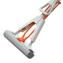 مممسحة أرضيات إسفنجية ذاتية العصر برأس عالي الامتصاص