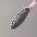 Foot file with comfortable handle for at-home pedicure | Cupindy