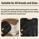 Pet Hair Remover Glove – Double-Sided Cotton & Polyester Design for Cats and Dogs