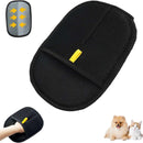 Pet Hair Remover Glove – Double-Sided Cotton & Polyester Design for Cats and Dogs