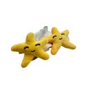 Plush Cartoon Curtain Tiebacks Set Of 2 Soft Decorative Holdbacks For Kids Room – Selective Shapes