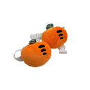 Plush Cartoon Curtain Tiebacks Set Of 2 Soft Decorative Holdbacks For Kids Room – Selective Shapes