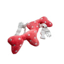 Plush Cartoon Curtain Tiebacks Set Of 2 Soft Decorative Holdbacks For Kids Room – Selective Shapes
