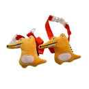 Plush Cartoon Curtain Tiebacks Set Of 2 Soft Decorative Holdbacks For Kids Room – Selective Shapes