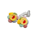 Plush Cartoon Curtain Tiebacks Set Of 2 Soft Decorative Holdbacks For Kids Room – Selective Shapes