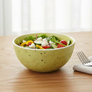 Porcelain Serving Bowl Medium 14.5cm With Smooth Finish Random Color For Daily Use