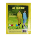 Rain Poncho for Adults - Random Colors