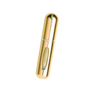 Refillable Perfume Atomizer Spray Bottle 5ml – Portable Mini Travel Scent Pump, Select Colors