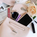 Refillable Perfume Atomizer Spray Bottle 5ml – Portable Mini Travel Scent Pump, Select Colors