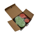 Reusable Food Bag Sealing Caps Set Of 3 Airtight Covers For Snacks And Storage
