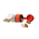 Reusable Food Bag Sealing Caps Set Of 3 Airtight Covers For Snacks And Storage