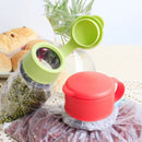 Reusable Food Bag Sealing Caps Set Of 3 Airtight Covers For Snacks And Storage
