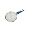 مصفاة شبكة دقيقة من الفولاذ المقاوم للصدأ بعرض 10 سم من روكي - منخل مطبخ صغير