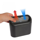 Mini Trash Bin For Ride Share Or Taxi Cars – Cupindy