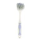 Multi-Purpose Scrub Brush with Soft Bristles and Ergonomic Non-Slip Handle for Versatile Cleaning