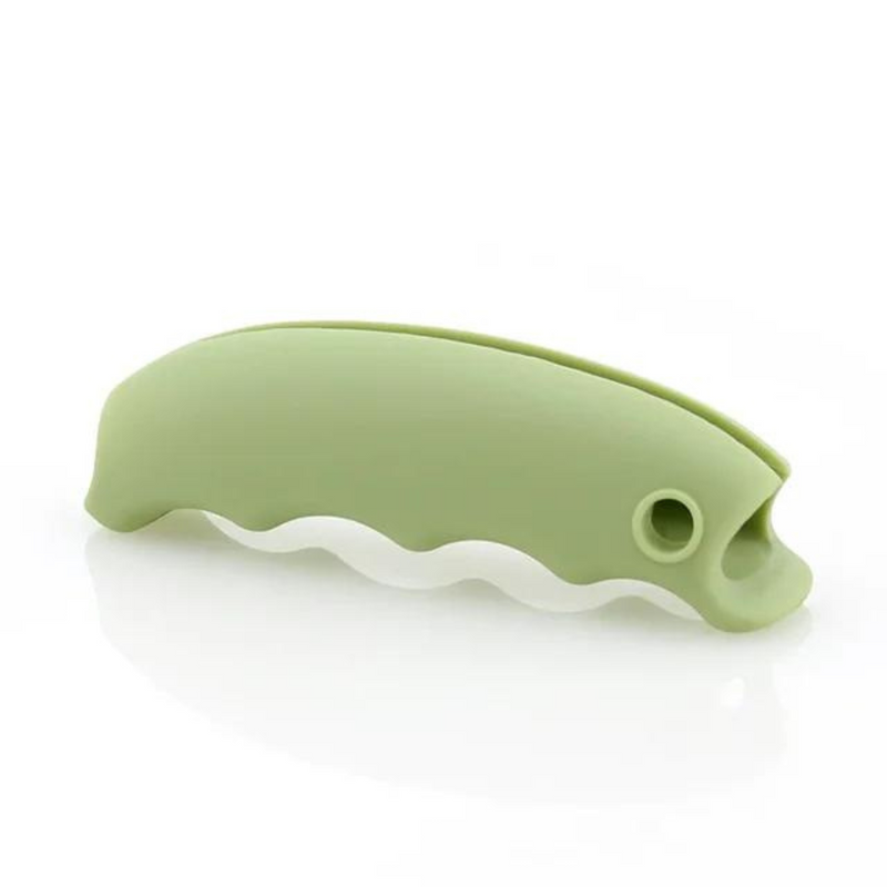 Eco-friendly grocery bag holder with smooth grip – Cupindy