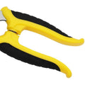 مقص متعدد الاستخدامات للحديقة والمطبخ – شفرات ستانلس بمقبض مريح وغير قابل للانزلاق