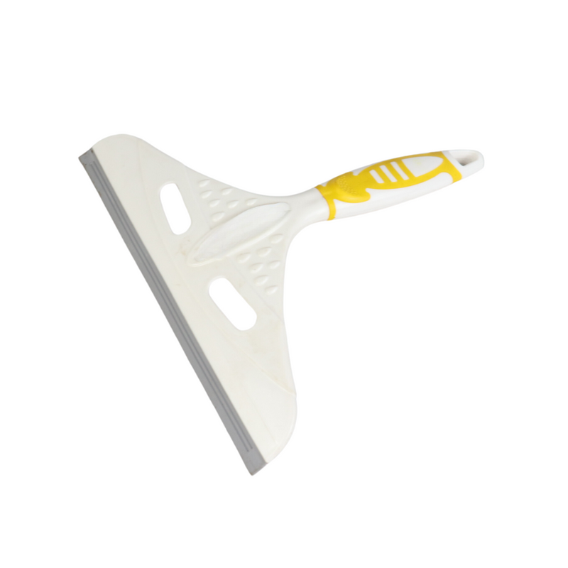Streak-Free Window And Surface Wiper With Ergonomic Grip For Effortless Cleaning