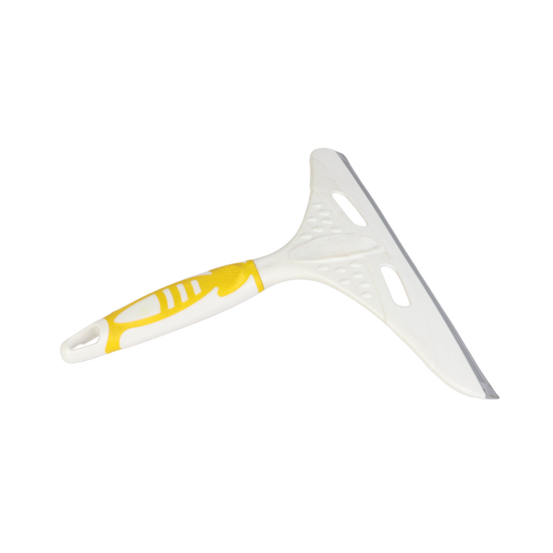 Streak-Free Window And Surface Wiper With Ergonomic Grip For Effortless Cleaning