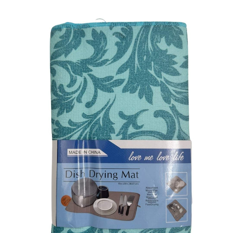 سجادة تجفيف من الميكروفيبر - متعدد الاشكال