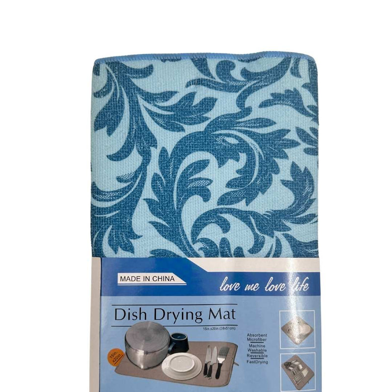 سجادة تجفيف من الميكروفيبر - متعدد الاشكال