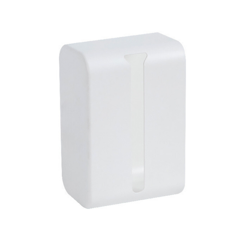 Wall-Mounted Kitchen Tissue Dispenser - Space-Saving, Under-Cabinet Paper Towel Holder, Available in Multiple Colors