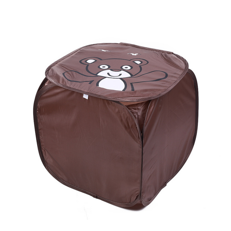 Portable Waterproof Laundry Basket – Quartet Design