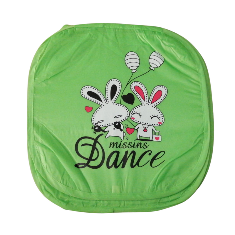 Portable Waterproof Laundry Basket – Quartet Design