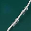 مجموعة من 20 قطعة لاصقة لتنظيم الاسلاك و الوصلات