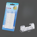 مجموعة من 20 قطعة لاصقة لتنظيم الاسلاك و الوصلات