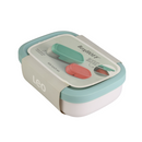 مجموعة علبة غداء للأطفال من بيرغهوف ليو - مانعة للتسرب، متينة، سهلة التنظيف، تصميم متعدد الألوان