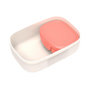 مجموعة علبة غداء للأطفال من بيرغهوف ليو - مانعة للتسرب، متينة، سهلة التنظيف، تصميم متعدد الألوان