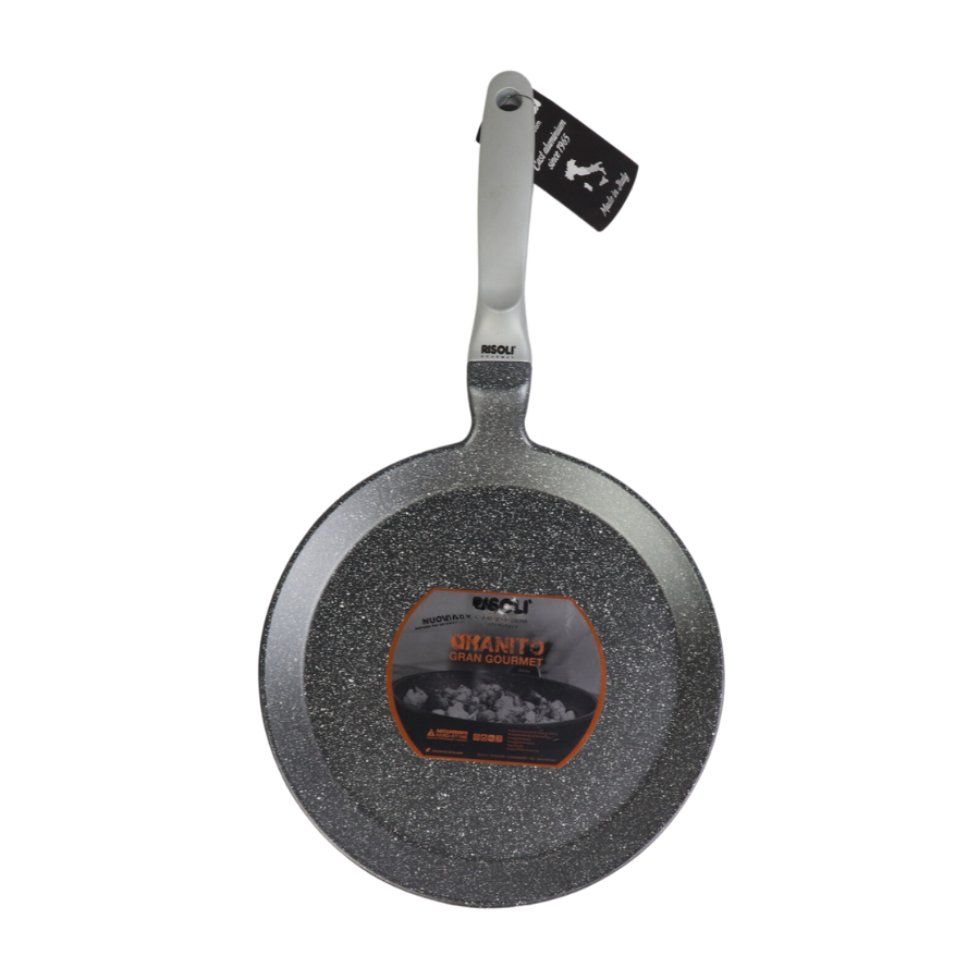RISOLI - CREPIERE GRANITO GRAN GOURMET - 25 cm